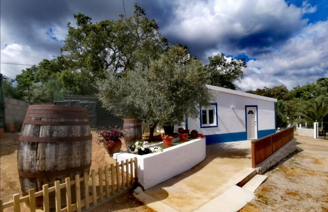 Monte Da Vinha Nova Villa Santiago do Cacém Eksteriør billede