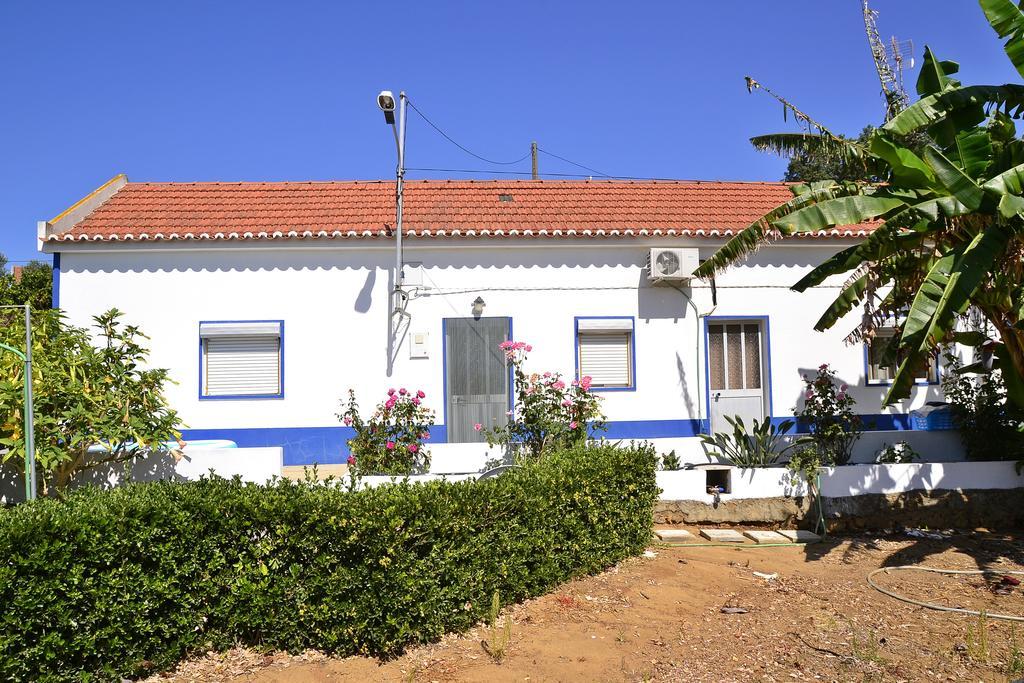 Monte Da Vinha Nova Villa Santiago do Cacém Eksteriør billede